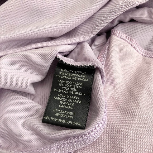 AFRM Underwire Scallop Cutout Lace Bodysuit - Picture 6 of 6